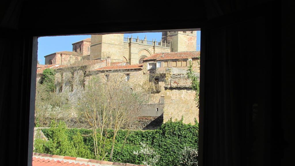 Hotel Laberinto Siguenza Extérieur photo